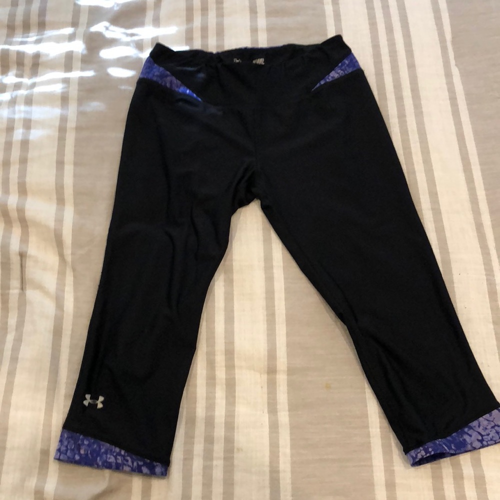 Under Armour Capris